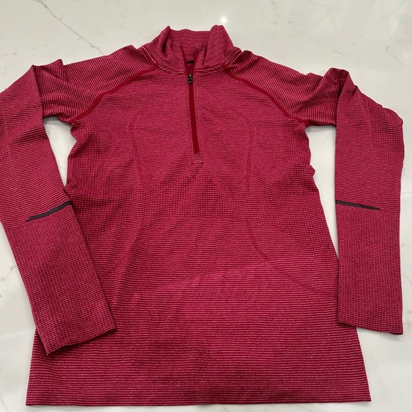 Lululemon quarter zip jacket - Picture 1 of 4